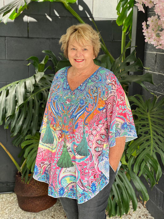 Summer Tops – The Cottage Collection