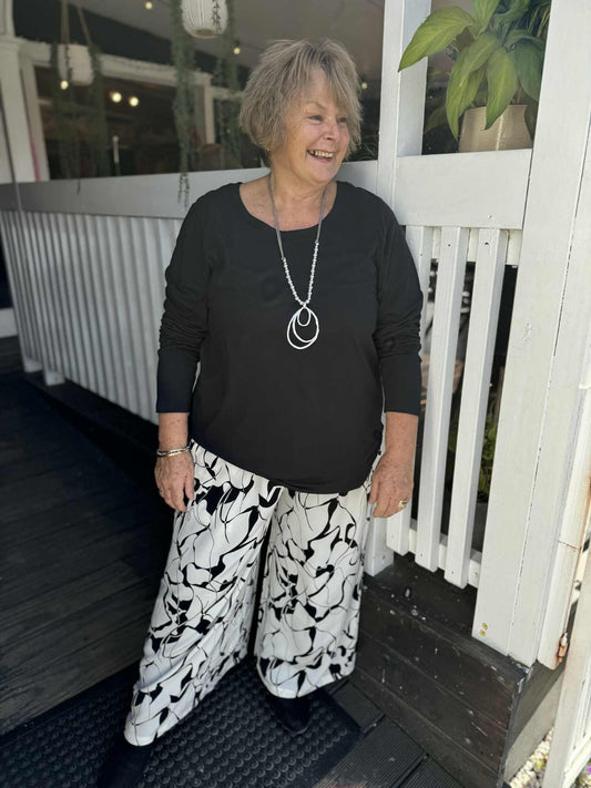 The Cottage Collection | Geo pant