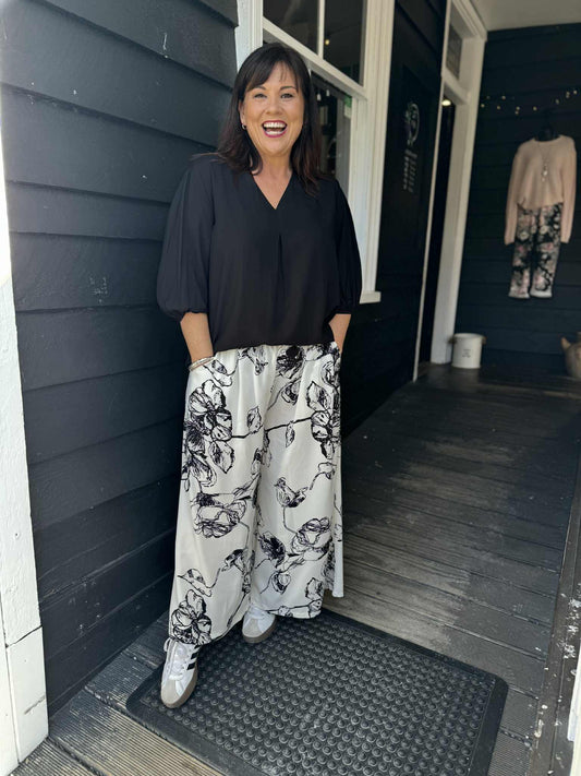 The Cottage Collection | Abstract pant