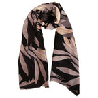 The Cottage Collection | Burdekin Scarf - Black