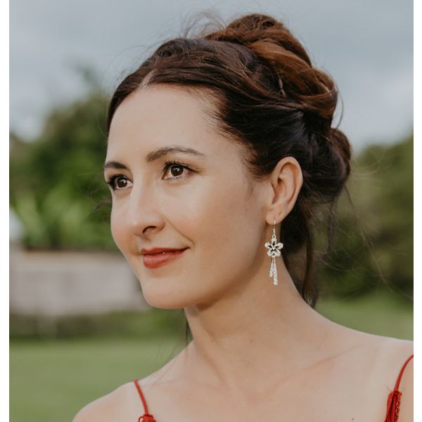 The Cottage Collection | Cha Earrings - Gold