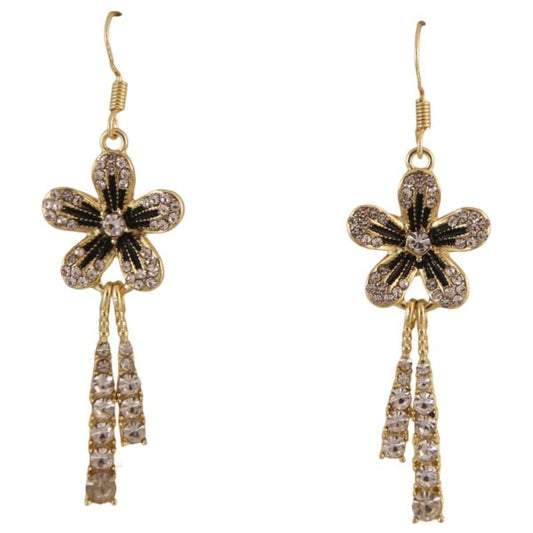 The Cottage Collection | Cha Earrings - Gold