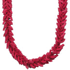 The Cottage Collection | Coco Necklace - Bright Pink