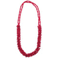 The Cottage Collection | Coco Necklace - Bright Pink