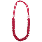 The Cottage Collection | Coco Necklace - Bright Pink