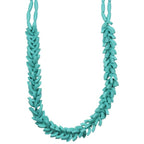 The Cottage Collection | Coco Necklace - Turquoise
