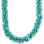 The Cottage Collection | Coco Necklace - Turquoise