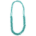 The Cottage Collection | Coco Necklace - Turquoise