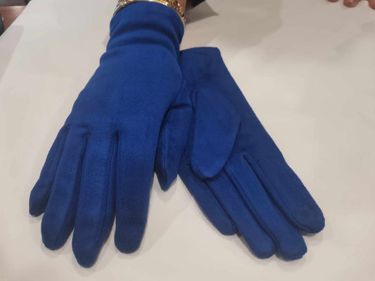 The Cottage Collection | Blue - Gina Gloves