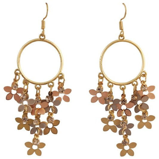 The Cottage Collection | Grace Earrings - Gold