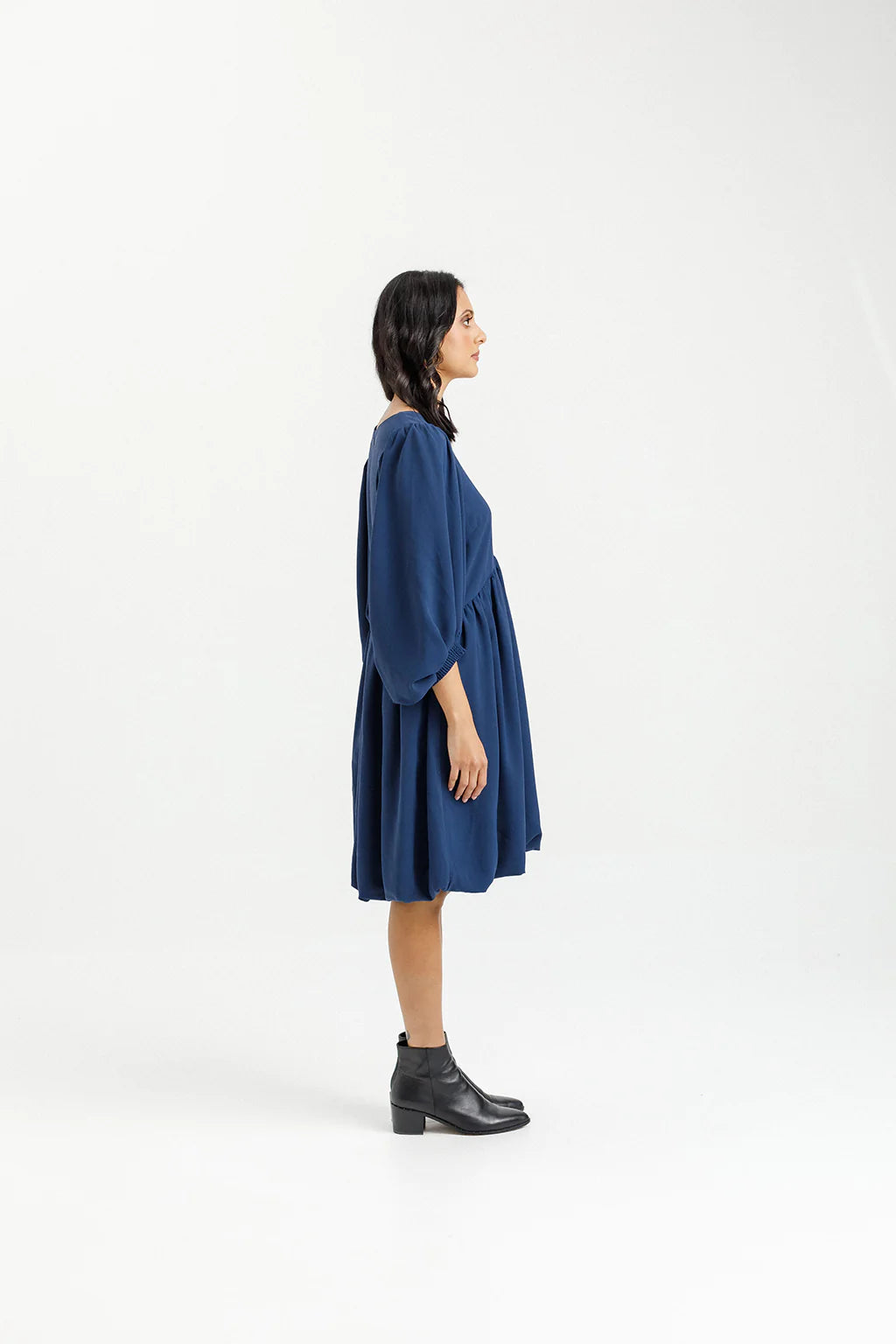 Home Lee | Indigo - Molly Dress