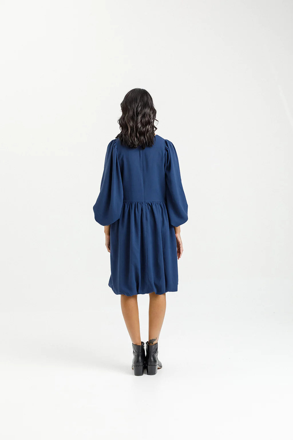 Home Lee | Indigo - Molly Dress