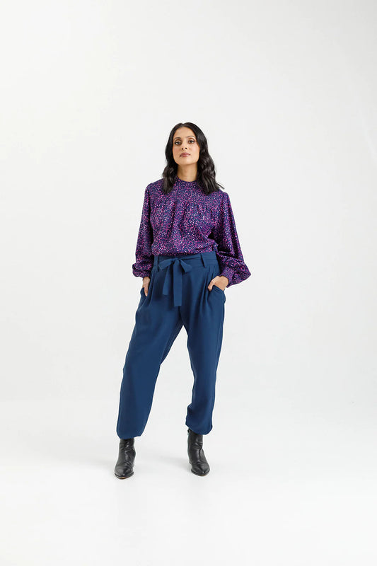 HomeLee | Indigo - Billie Pants