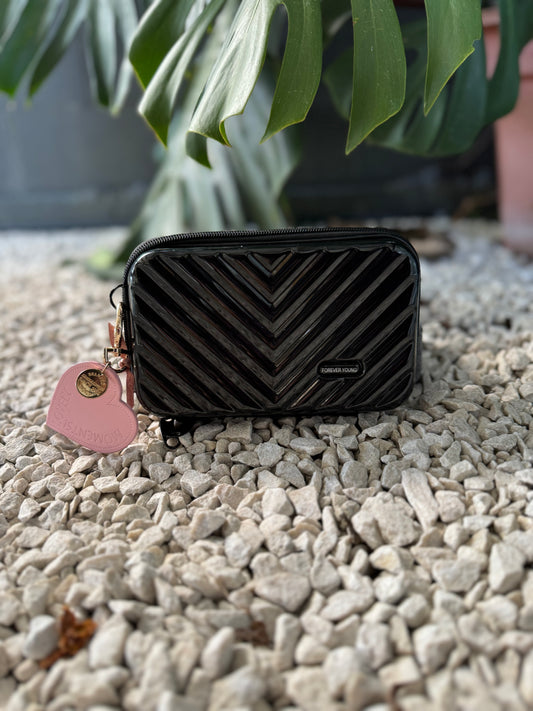 Funky Ted | Quartz Bag - Black Onyx