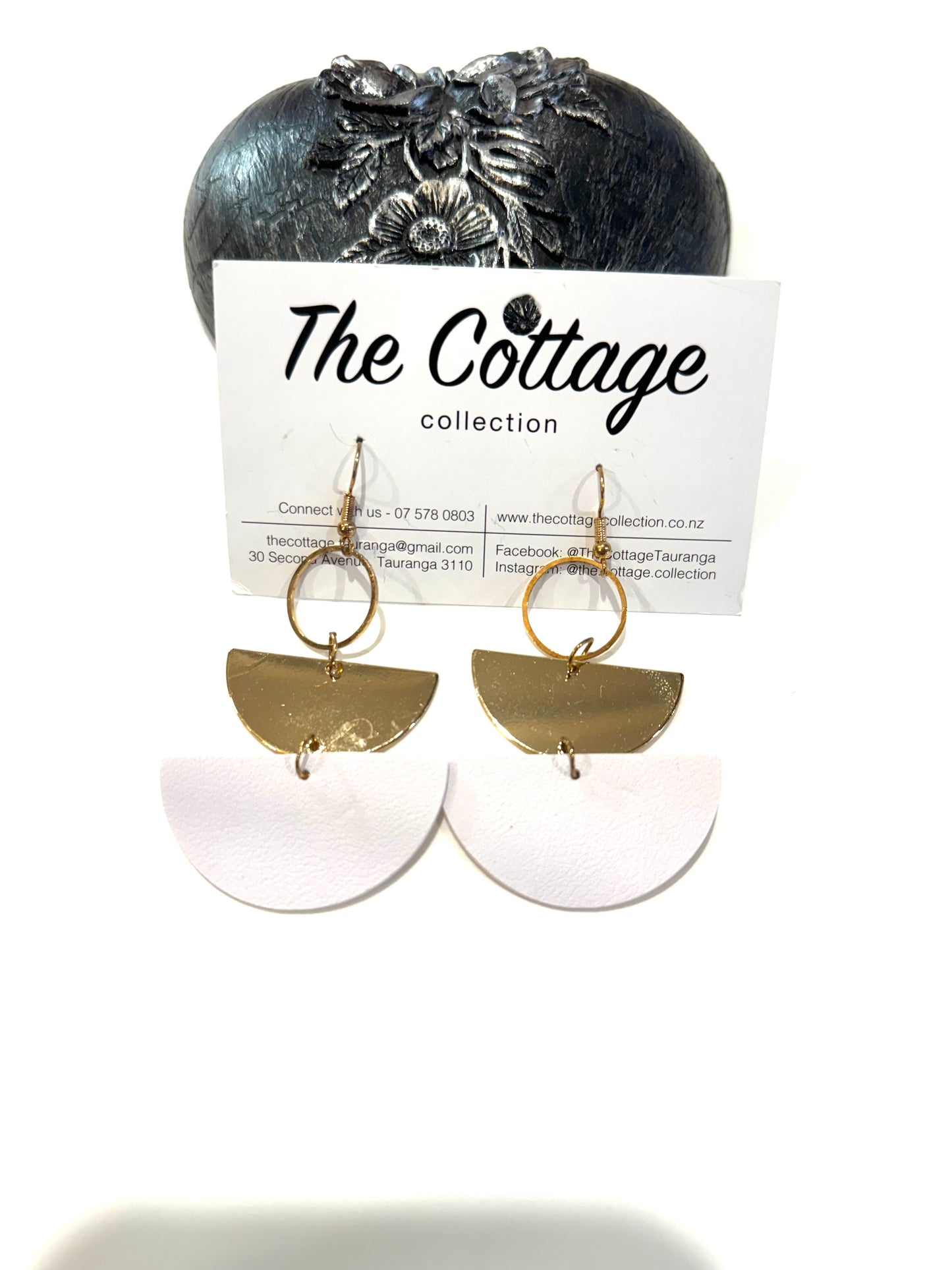 The Cottage Collection | Gold - Radii