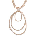 The Cottage Collection | Kelly Silver Necklace