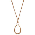 The Cottage Collection | Lia Necklace - Gold