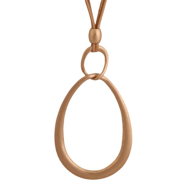 The Cottage Collection | Lia Necklace - Gold