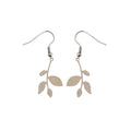 The Cottage Collection | Lillette Earrings - Silver