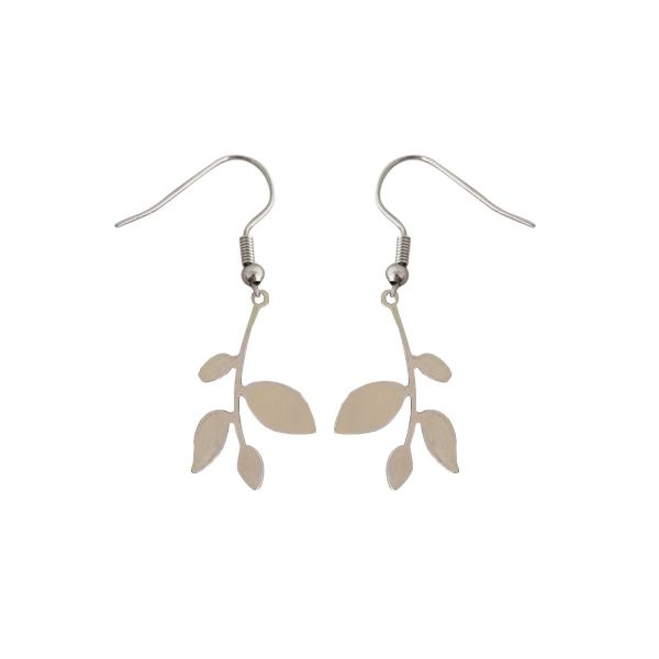 The Cottage Collection | Lillette Earrings - Silver