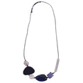 The Cottage Collection | Ormeau Necklace -Blue