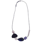 The Cottage Collection | Ormeau Necklace -Blue