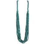 The Cottage Collection | Pria Necklace - Turquoise