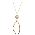 The Cottage Collection | Portia Necklace - Gold