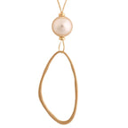 The Cottage Collection | Portia Necklace - Gold