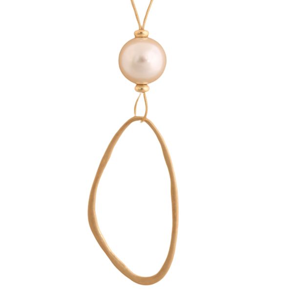 The Cottage Collection | Portia Necklace - Gold