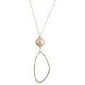 The Cottage Collection | Portia Necklace - Silver