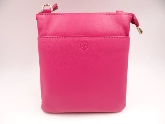 Second Nature | Fuchsia Miss Popular Bag