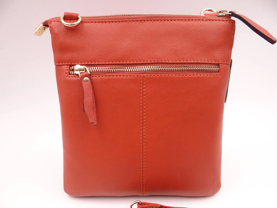 Second Nature | Terracotta Miss Popular Bag