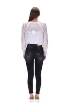 Augustine | Black - Beckett High Waisted Jean