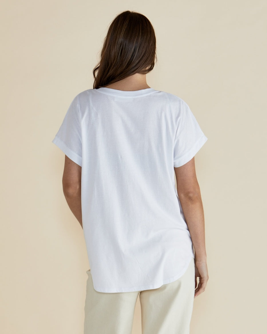 Betty Basics | Indiana Tee - Le Marais Print