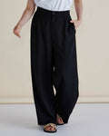 Betty Basics | Zander Pant - Black