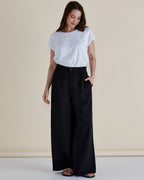 Betty Basics | Zander Pant - Black