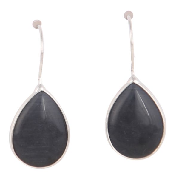 The Cottage Collection | Valley Earrings - Black