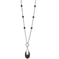 The Cottage Collection | Vue Necklace - Black