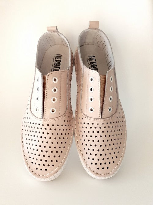 Helga May | Baby Pink Vera Shoes