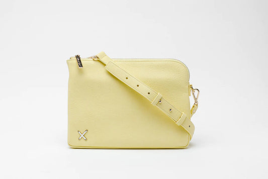 Home-Lee | Butter Oversized Clutch