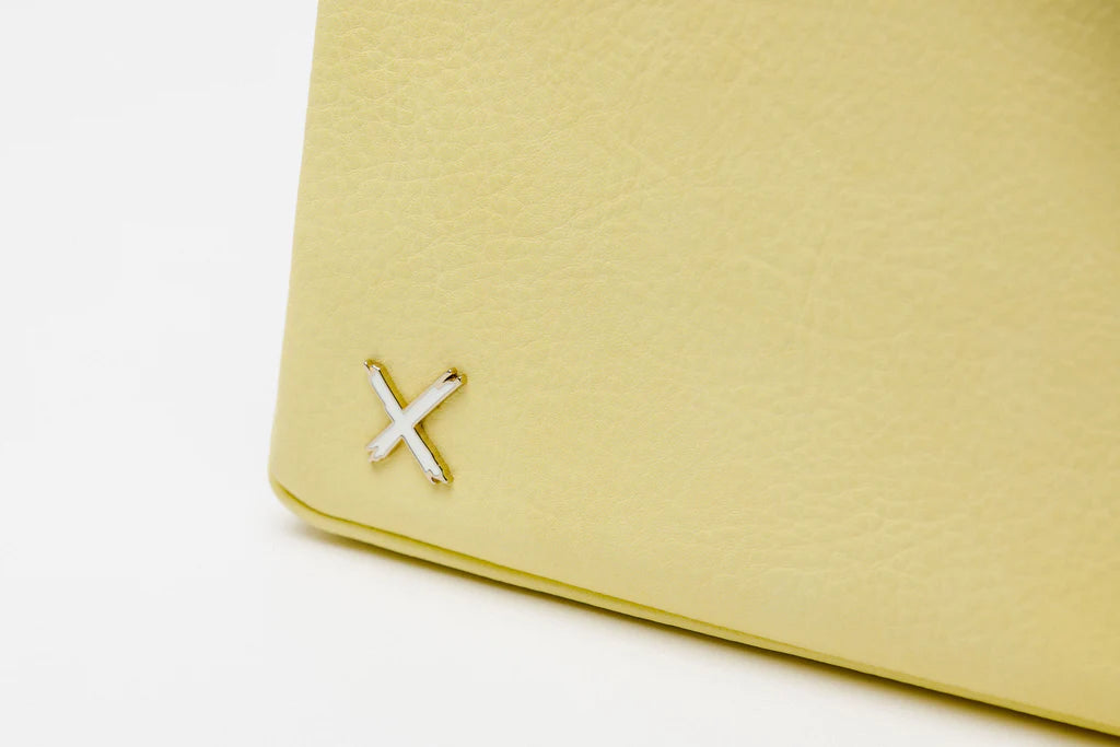 Home-Lee | Butter Oversized Clutch