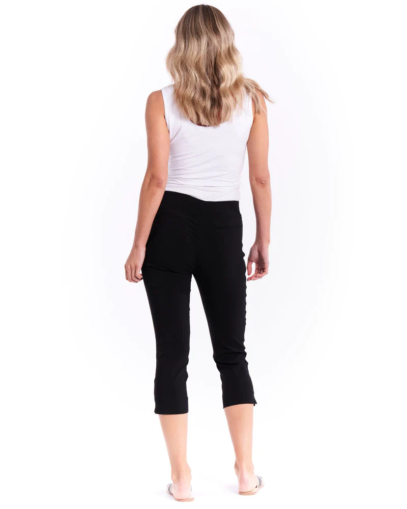 Crop Bengaline Pant Betty Basics