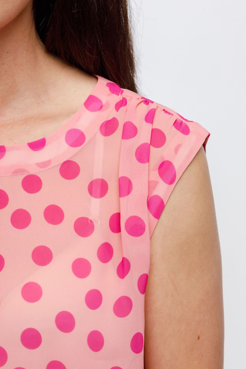 Home-Lee | Pink Yarrow Daisy Tee