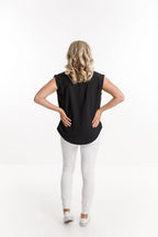 Home Lee | White Weekender Jean