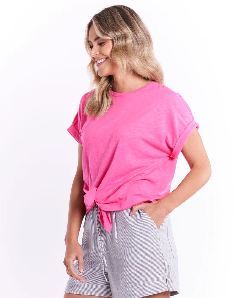 Pink London Tee Betty Basics