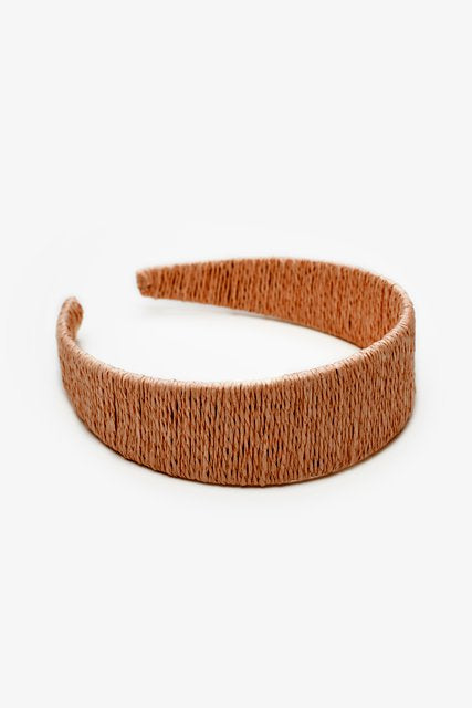 Rattan Handband Antler