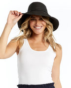 Black Sunshine Hat Betty Basics