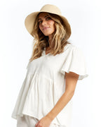 Natural Sunshine Hat Betty Basics