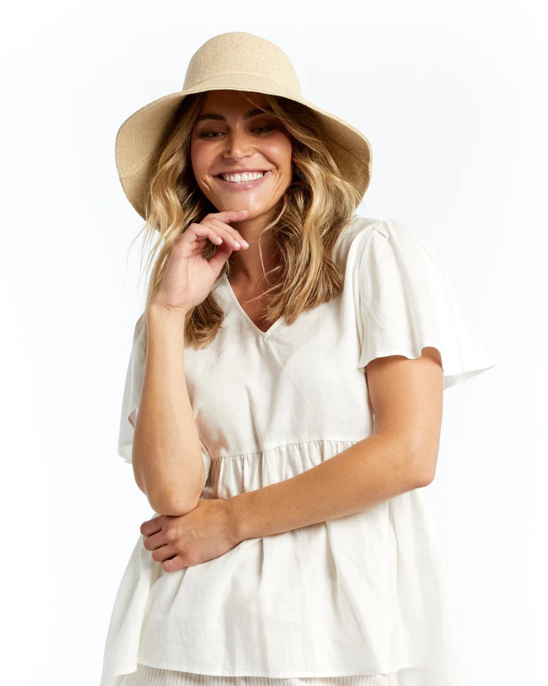 Sunshine Hat Betty Basics